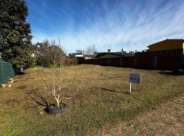 Terreno · 400m² · Lote en Venta - Multifamiliar 400,19 m² - Paseo 110 E/12 y 13 - Villa Gesell