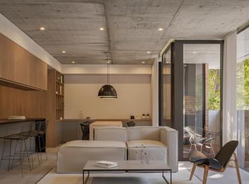 Departamento · 59m² · 2 Ambientes · Foresta Alvear, Departamento 1 Dormitorio con Amenities en Venta en City Bell