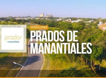 Terreno · 450m² · Terreno en Prados de Manantiales