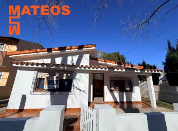Casa de 3 ambientes, Mar del Tuyú · Casa Semi Independiente Al Frente a 500 m del Mar 67 N° 567