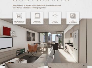 Departamento · 36m² · 1 Ambiente · Departamentos 1 Ambiente en Pozo