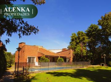 Casa de 4 ambientes, Pilar · Venta | Chalet Arbolado con Vista Lateral Al Golf | Los Lagartos Cc - Pilar