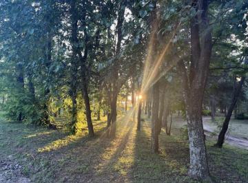 Terreno , Villa Ciudad Parque Los Reartes · Terreno Urbanizacion Punto Claro
