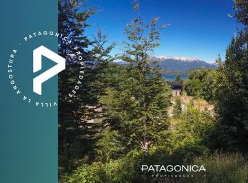 Terreno · 1610m² · Venta Lote 1.610 m², B° Privado Los Rododendros, Villa La Angostura