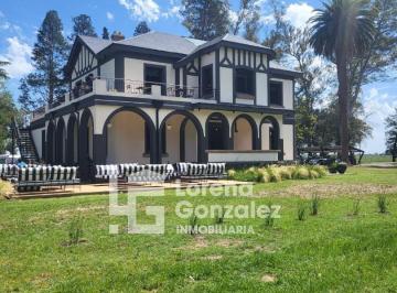 Terreno · 1m² · Lote en Venta Tres Pinos Gral. Rodriguez