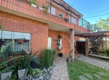 Casa de 5 ambientes, San Isidro · Alquilo Casa Familiar en Dos Plantas