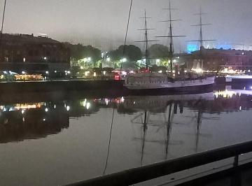 BALCON AL FRENTE · Exclusiva Unidad en Puerto Madero
