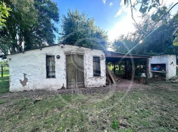 Terreno · 50m² · Campo con Casa de Barro Torres Lujan Financiacion