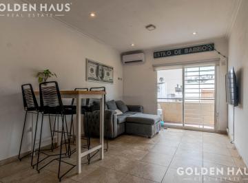Departamento · 46m² · 2 Ambientes · Departamento de 2 Ambientes con Balcón en Devoto en Villa Devoto