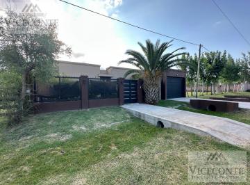 Casa de 6 ambientes, Chascomús · Casa 213 m² Calle Payador Prado Nro. 21, Chascomús, Provincia de Buenos Aires