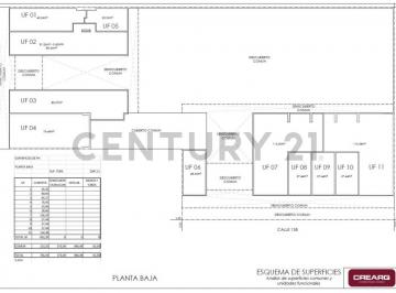 Oficina comercial · 72m² · Distrito Gorina. Local en La Mejor Zona Comercial.