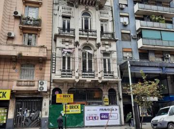 Terreno · 860m² · Lote de 8.66x25.75 m en Pueyrredon y Santa Fe - Hoy Espect Local y 2 PH C/entr Indep