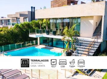 Casa de 5 ambientes, Ezeiza · Casa en Venta en Terralagos, Canning.