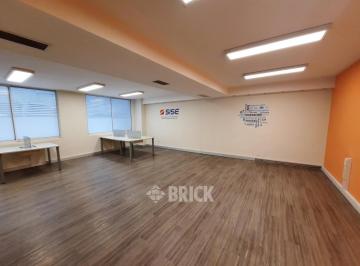 Oficina comercial · 166m² · 4 Ambientes · 1 Cochera · Espectacular Oficina en Edificio Apolo Av Corrientes Al 1300 - 166 m² T/a Nuevo Cochera 3 Baños