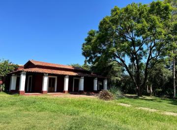 Local comercial de 5 ambientes, Villa Allende · Salon en Alquiler en Villa Allende Centro