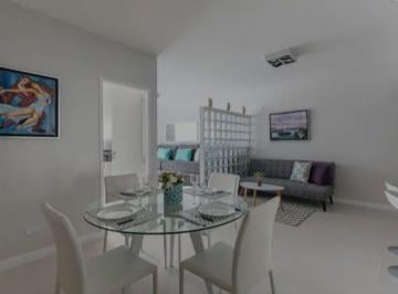 Departamento · 65m² · 2 Ambientes · 1 Cochera · Departamento 2 Ambientes Amoblado en Alquiler en Villa Crespo