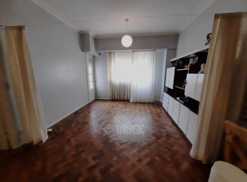 Departamento · 86m² · 3 Ambientes · Semip C/dep en Sarmiento Al 2500 - 89 m² Impec Bcon T/sol Apto Prof Espect Living