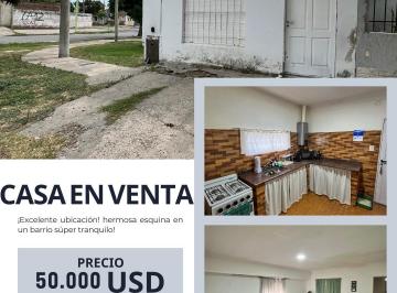 Casa de 6 ambientes, Bahía Blanca · Hermosa Esquina en Venta, Pedro Pico y Granada