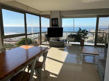Departamento · 120m² · 3 Ambientes · 2 Cocheras · Alquiler Departamento Playa Grande