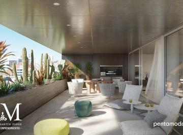 Departamento · 98m² · 3 Ambientes · Departamento de 4 Ambientes con Dependencia y Patio en Nuñez
