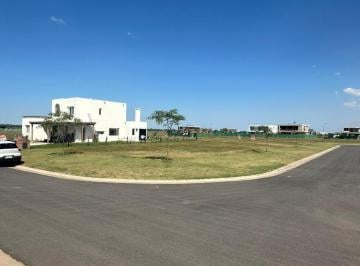 Terreno · 705m² · Lote en Barrio Amarras, Puertos del Lago, Escobar, ¡Listo Para Construir!