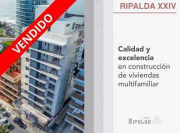 Departamento · 132m² · 4 Ambientes · Departamento en Mar del Plata - Playa Chica - Alem