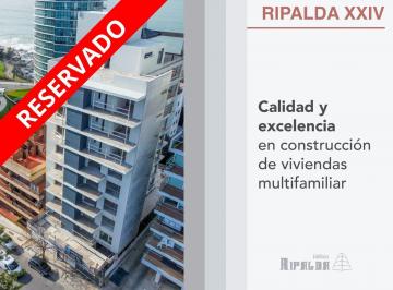 Departamento · 80m² · 3 Ambientes · Departamento en Mar del Plata - Playa Chica - Alem
