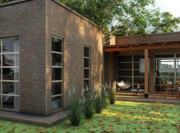 Casa · 131m² · 3 Ambientes · 1 Cochera · Casa en 20 Entre 461 y 462