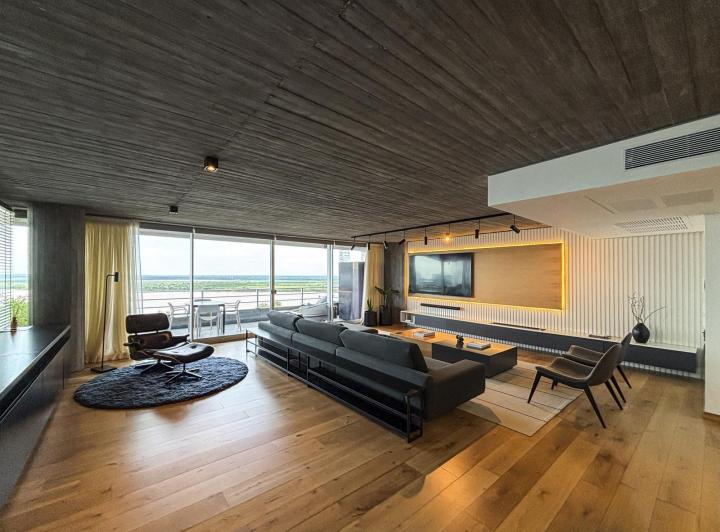 Departamento · 283m² · 5 Ambientes · 2 Cocheras