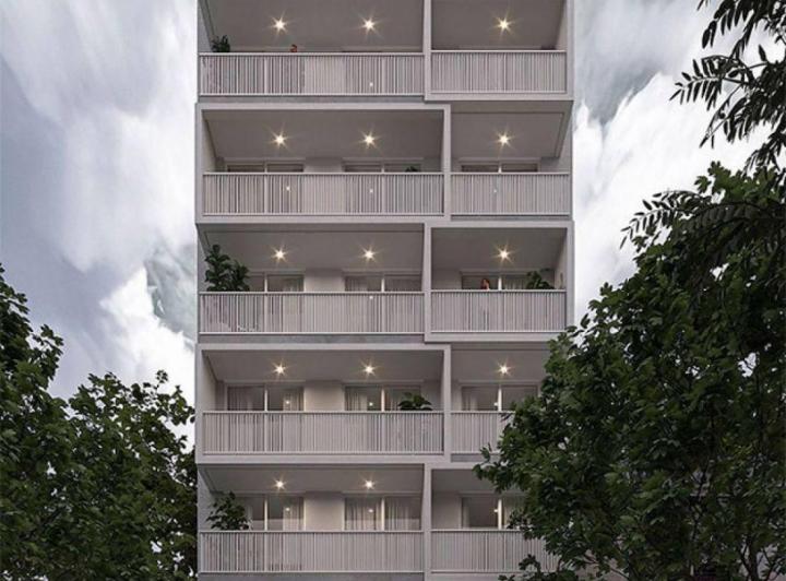 Departamento · 45m² · 2 Ambientes
