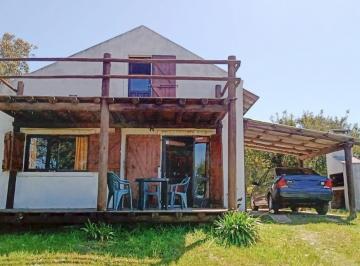 Casa de 3 ambientes, Uruguay · Casa en Venta de 3 Ambientes y Lote de Terreno en Punta Negra, Uruguay