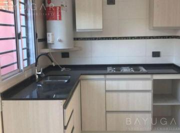 Departamento · 63m² · 3 Ambientes · Venta Dúplex - Apto Crédito - 3 Ambientes - Las Thiaras / del Viso