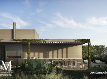 Departamento · 163m² · 4 Ambientes · Departamento de 4 Ambientes en Nuñez