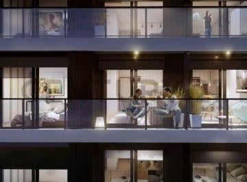 Departamento · 43m² · 4 Ambientes · 15 Cocheras · A Estrenar, 1 Dormitorio con Terraza, Ley de Vivienda Promovida - Cordón Soho