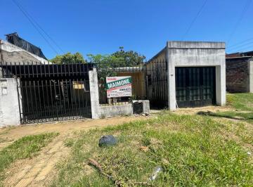 Casa de 3 ambientes, La Matanza · "Excelente Ubicacion" Ideal Constructor: Casa 3 Amb. Lote 325 m² en V. Luzuriaga
