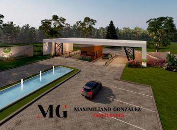 Terreno · 600m² · Lote Central en Venta - Puebla Canning Barrio Privado