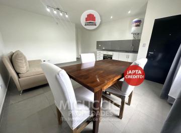 Departamento · 38m² · 2 Ambientes · 1 Cochera · Departamento en Venta, René Favaloro N°56 (N°2, Planta Alta), Los Cardales. Apto Credito