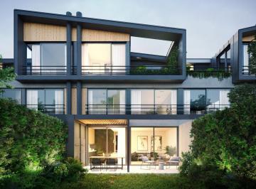 Departamento · 118m² · 4 Ambientes · 1 Cochera · Conquipropiedades - El Calden - Triplex en San Isidro