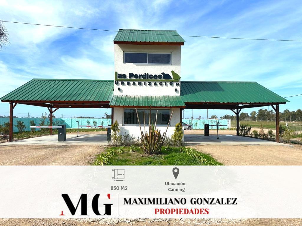 Lote Venta Las Perdices San Vicente,  San Vicente, GBA Sur