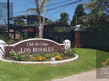 Terreno · 563m² · Lote Terreno en Venta Los Rosales con Escritura