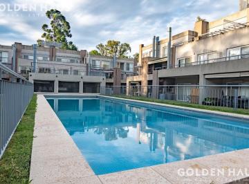 Departamento · 77m² · 3 Ambientes · 1 Cochera · Departamento Full Amenities con Cochera en Pilar