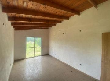 Casa · 47m² · 3 Ambientes · Venta Casa Cosquin 1 Dorm a Terminar
