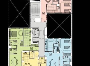 Departamento · 70m² · 2 Ambientes · 1 Cochera · Venta Departamento en Palermo a Estrenar 2 Ambientes, 70 m² con Cochera y Baulera