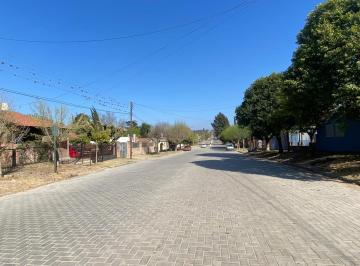 Terreno · 301m² · Terreno en Venta en Bialet Masse 301 m² a m del Rio
