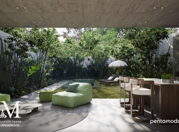 Departamento · 253m² · 4 Ambientes · Duplex 4 Ambientes con Dependencia y Piscina Privada en Nuñez