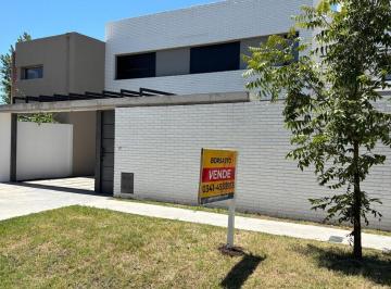 Casa · 190m² · 3 Dormitorios · 2 Cocheras · Casa a Estrenar Don Juan - Funes - 3 Dorm.