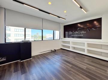 Oficina comercial · 50m² · 2 Ambientes · 1 Cochera · Oficina en Alquiler en Studios de La Bahia Nordelta Ideal Consultorio