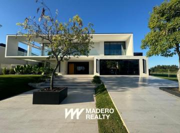 EXTERIOR · Venta de Casa 10 Ambientes en El Golf
