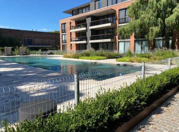 Departamento · 92m² · 3 Ambientes · 2 Cocheras · Casa Living - Departamento en Venta en Las Lomas de San Isidro.