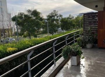 Departamento · 86m² · 3 Ambientes · Departamento Amoblado de 3 Amb en Alquiler en Miradores de La Bahía